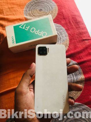 Oppo F17 8/256 gb